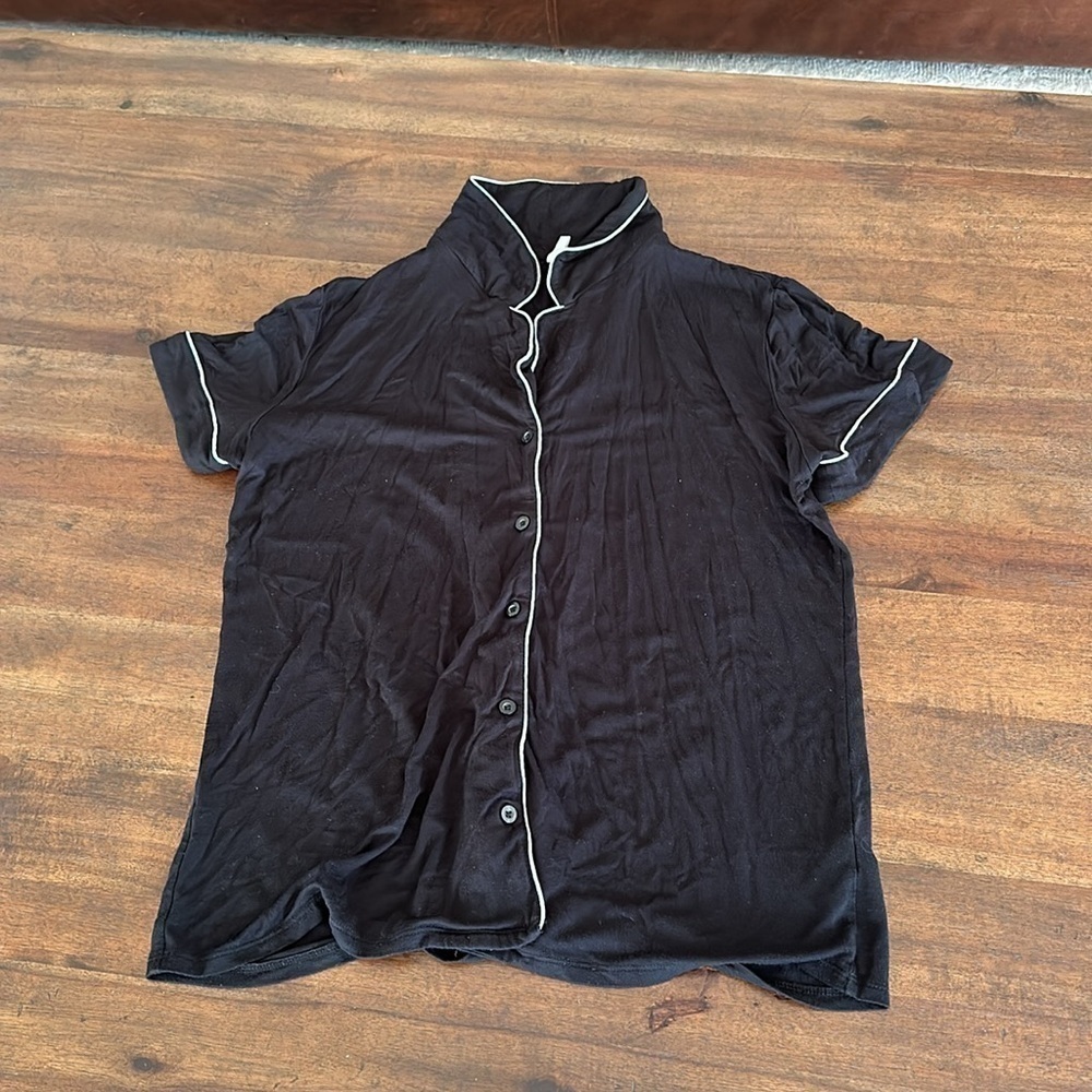 Nordstrom pajama top size small - Picture 3 of 3